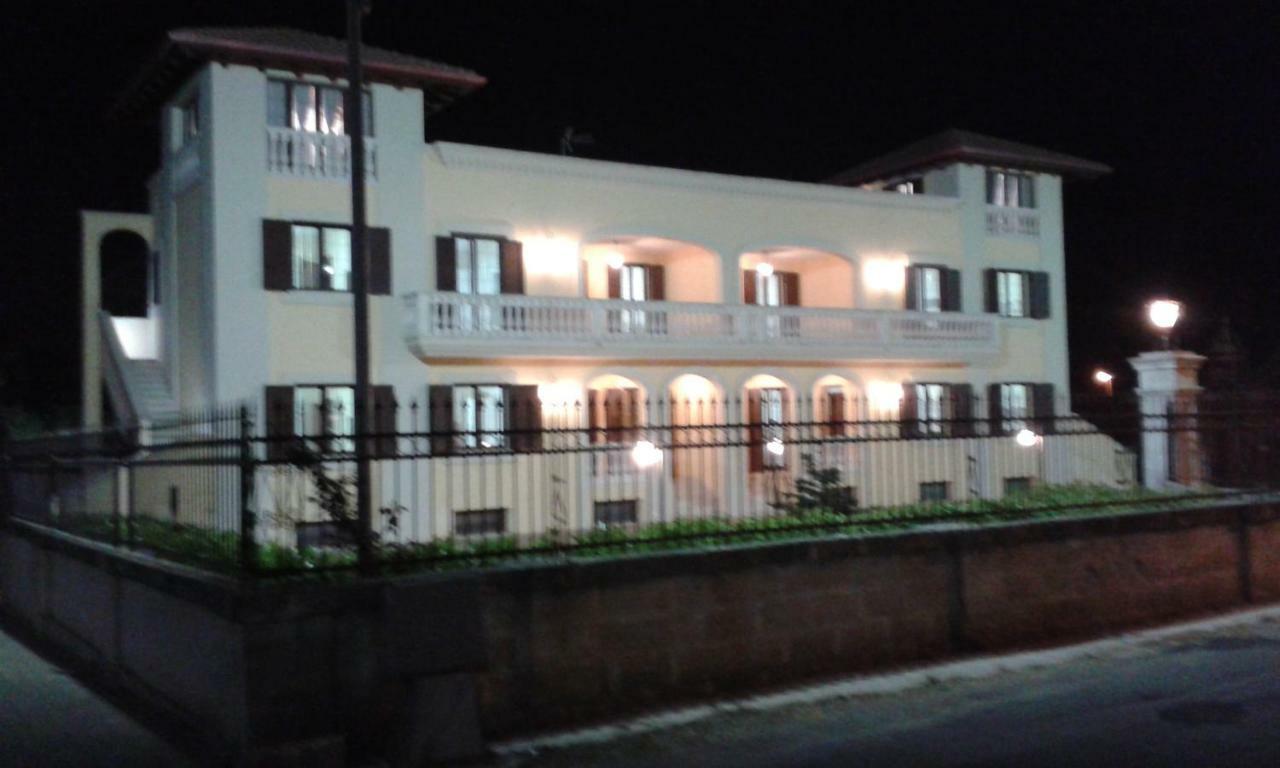 Villa Belvedere ナルド エクステリア 写真
